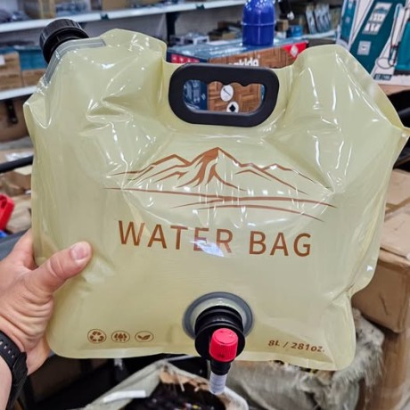 sac a eau 8L