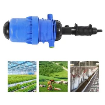 Injecteur d'Engrais pour L'Irrigation Goutte Goutte-