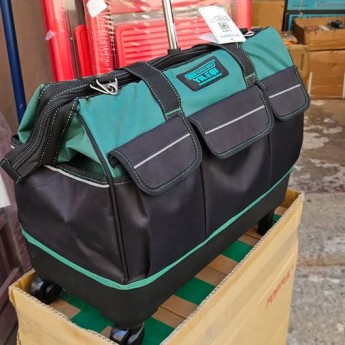 Sac à outils à roulettes professionnel