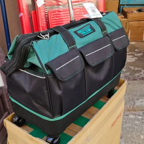 Sac à outils à roulettes professionnel