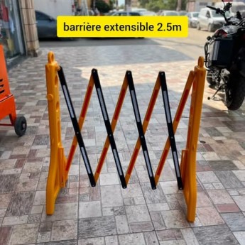 barrière extensible 2.5m