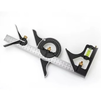 equerre a combine 3pcs