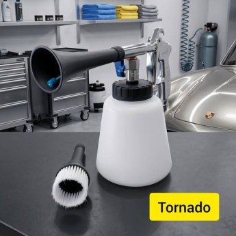 pistolet de nettoyage
