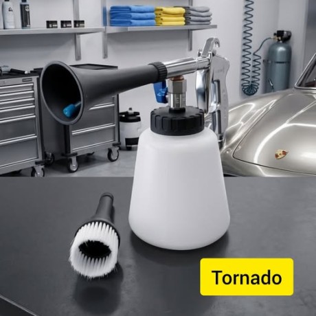 pistolet de nettoyage