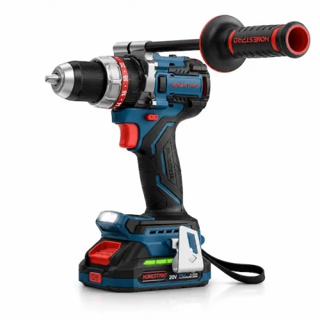 Visseuse perceuse sans-fil 21v 130N.m HONESTPRO