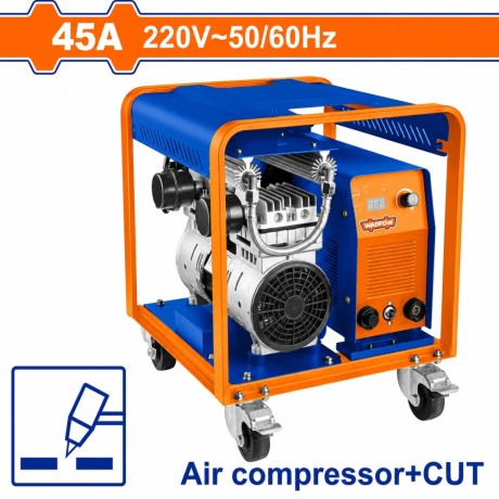 Découpeur Plasma Inverter 45A 12mm WADFOW