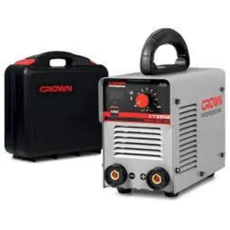 Mini poste à souder portatif 6.6Kva 150Ah CROWN