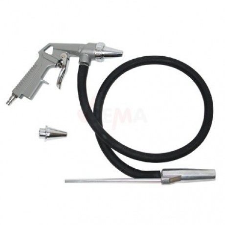 pistolet de sablage
