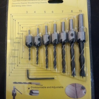 jeu de mèche a bois