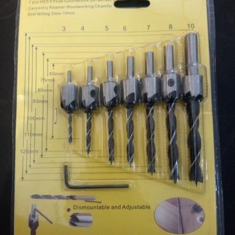 jeu de mèche a bois