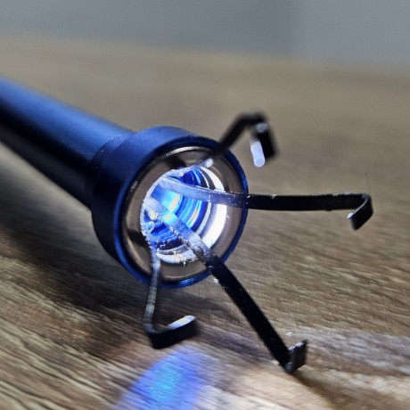 Outil de ramassage Flexible a aimant