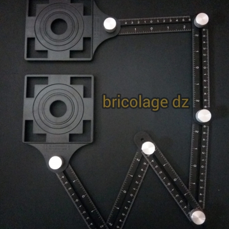 guide de perçage-maçonnerie
