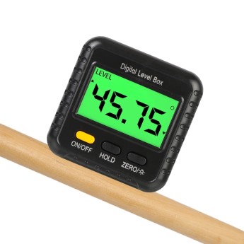 inclinomètre électronique