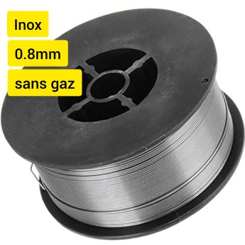 fil fourre inox sans gaz 1kg