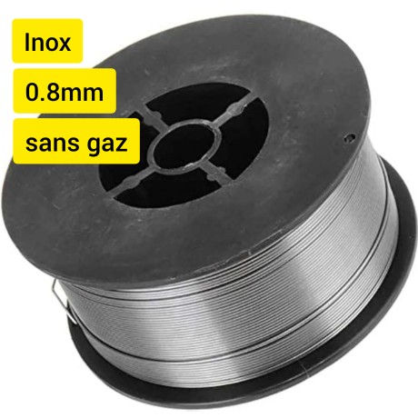 fil fourre inox sans gaz 1kg