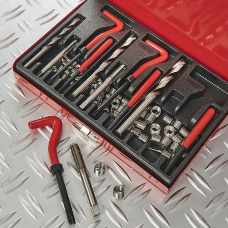 kit réparation filetage,M6-M8-M10