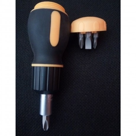 mini tournevis cliquet