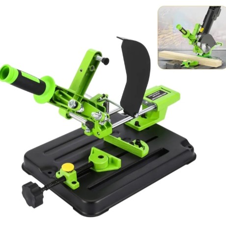 support meuleuse coulissant 115