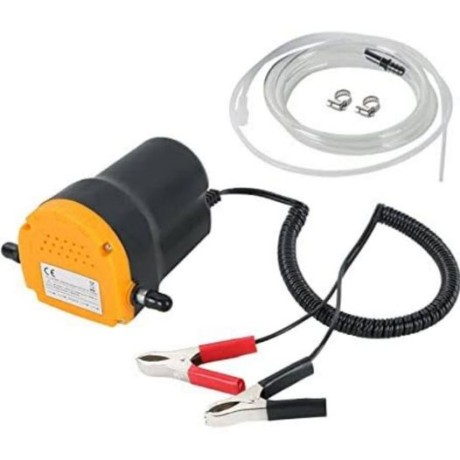 pompe à l'huile 12v