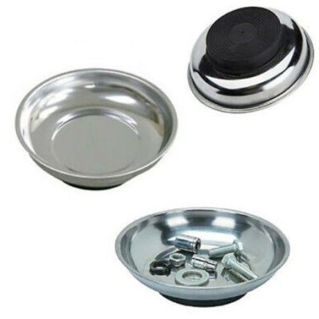 assiette magnétique