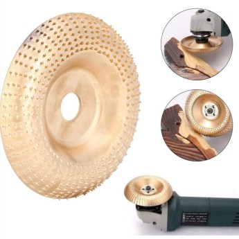 disque de façonnage