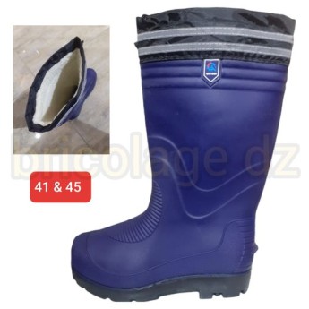 bottes de neige