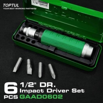 tournevis a frappé toptul