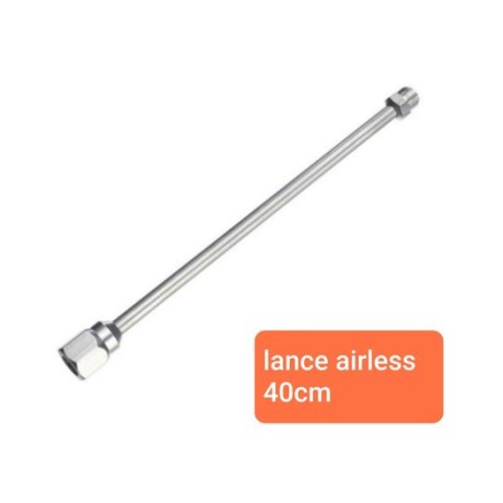 lance airless 40cm