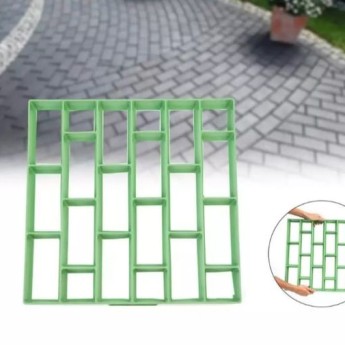 moule de pavage 50x50cm