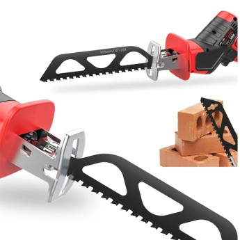 scie alternative pour couper les briques 300mm