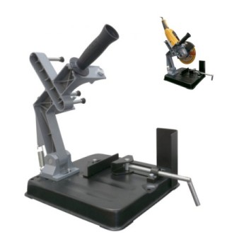 support meuleuse d'angle 230mm