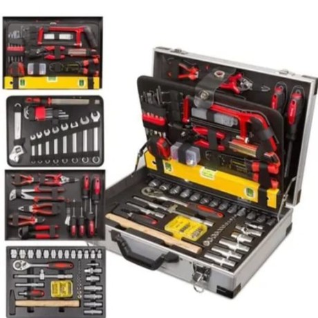 malette à outils universelle 139pcs