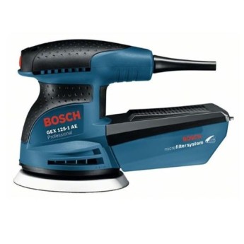 ponceuse excentrique avec variateur