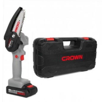 mini scie à chaine électroportatif  20v CROWN