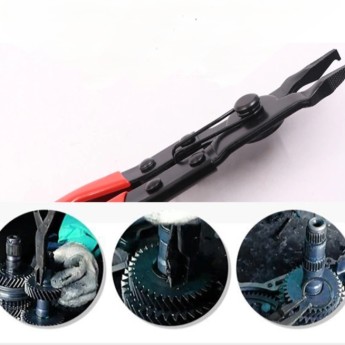 pince a anneau d'arrêt