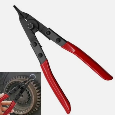 pince a anneau d'arrêt