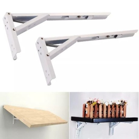 équerre pliable 29cm une paire-