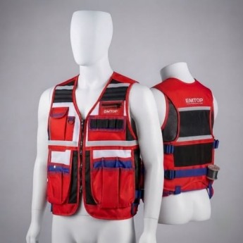 gilet a outils