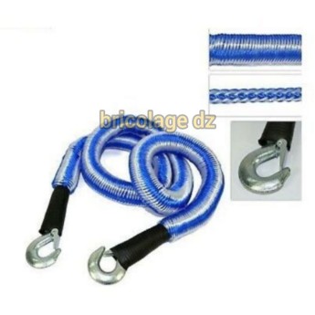 Cable de Remorquage Élastique 1.5m-4m  2800kg