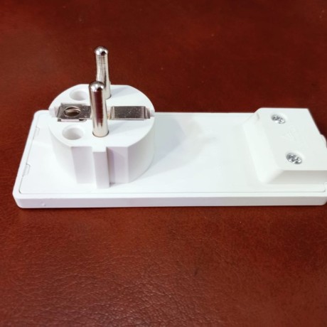 fiche male extra-plate