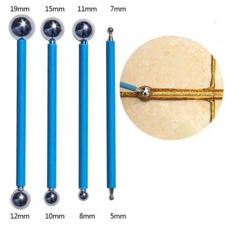 jeu de boules de calfeutrage