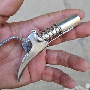 tête de pompe a graisse