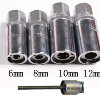 douilles pour montage de tige filetée TOPTUL