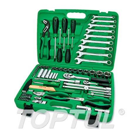 caisse 80pcd TOPTUL