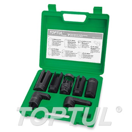 EXTRACTEUR capteur d'oxygène TOPTUL